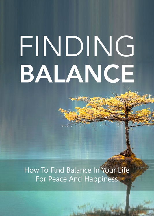 Finding Balance