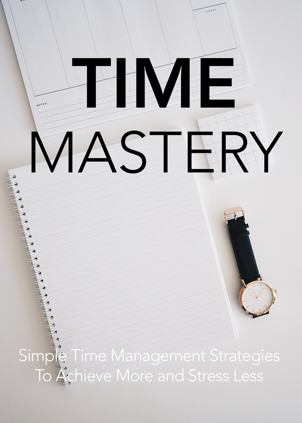 Time Mastery