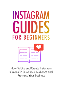 2021: Learn Instagram Guides