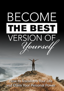 License - The Best Version of Yourself