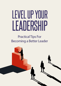 License - Level Up Your Leadership