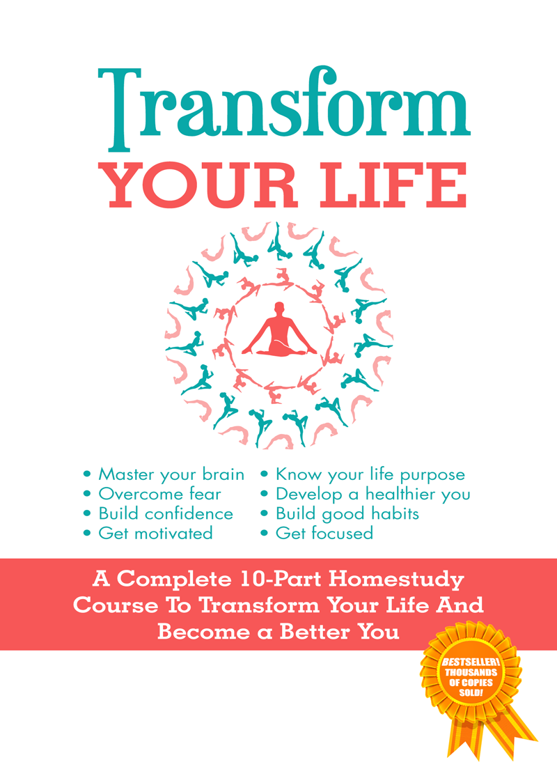 License - Transform Your Life