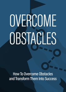 License - Overcoming Obstacles