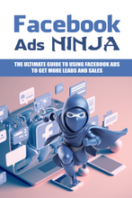 Load image into Gallery viewer, Facebook Ads Ninja
