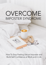 Load image into Gallery viewer, Overcome Imposter Syndrome

