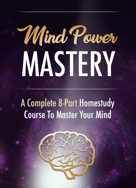 License - Mind Power Mastery