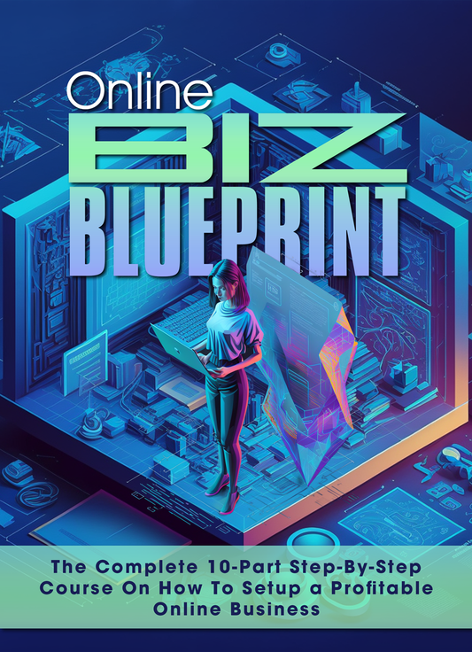 Online Biz Blueprint