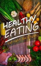 Load image into Gallery viewer, Healthy Eating Guide
