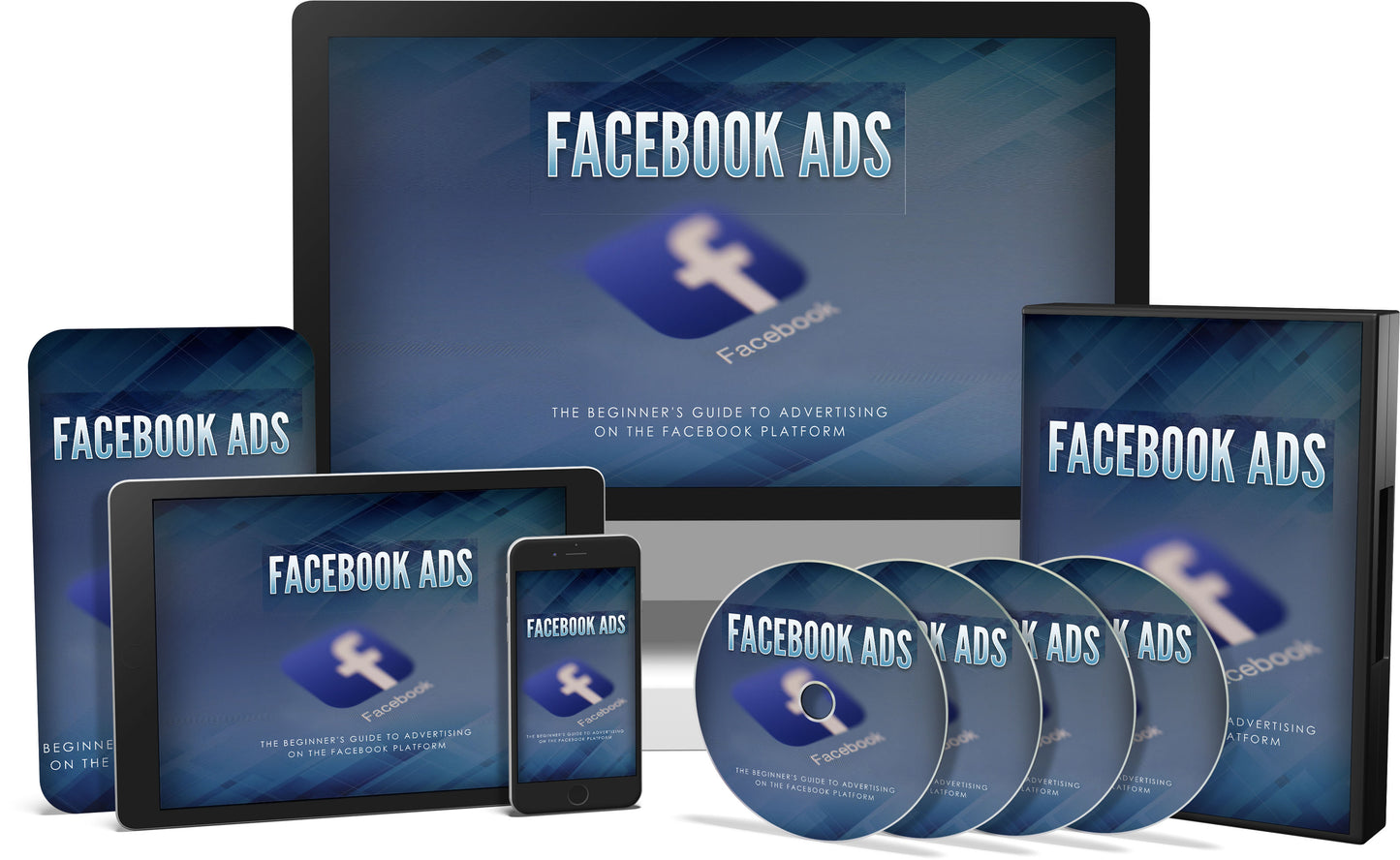 NEW: Getting Started with Facebook Ads