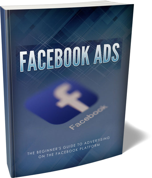 NEW: Getting Started with Facebook Ads