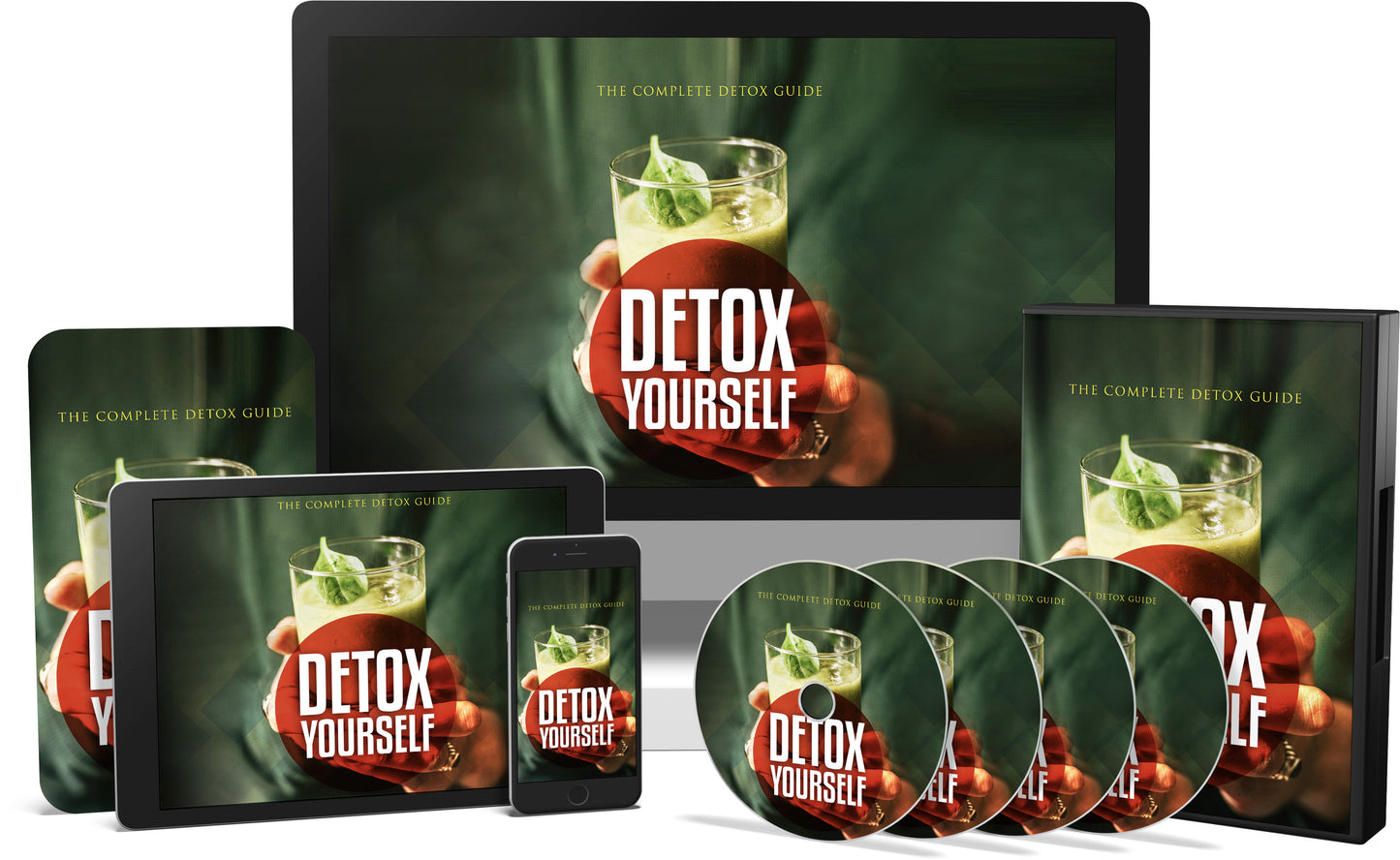 License - The Complete Detox Guide – Detox Yourself