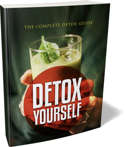 License - The Complete Detox Guide – Detox Yourself