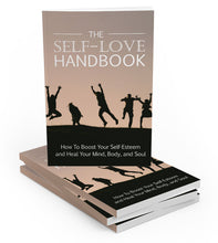 Load image into Gallery viewer, Self Love Handbook
