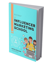 Load image into Gallery viewer, Influencer Marketing School (Influencer Contract Included)
