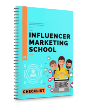 Load image into Gallery viewer, Influencer Marketing School (Influencer Contract Included)

