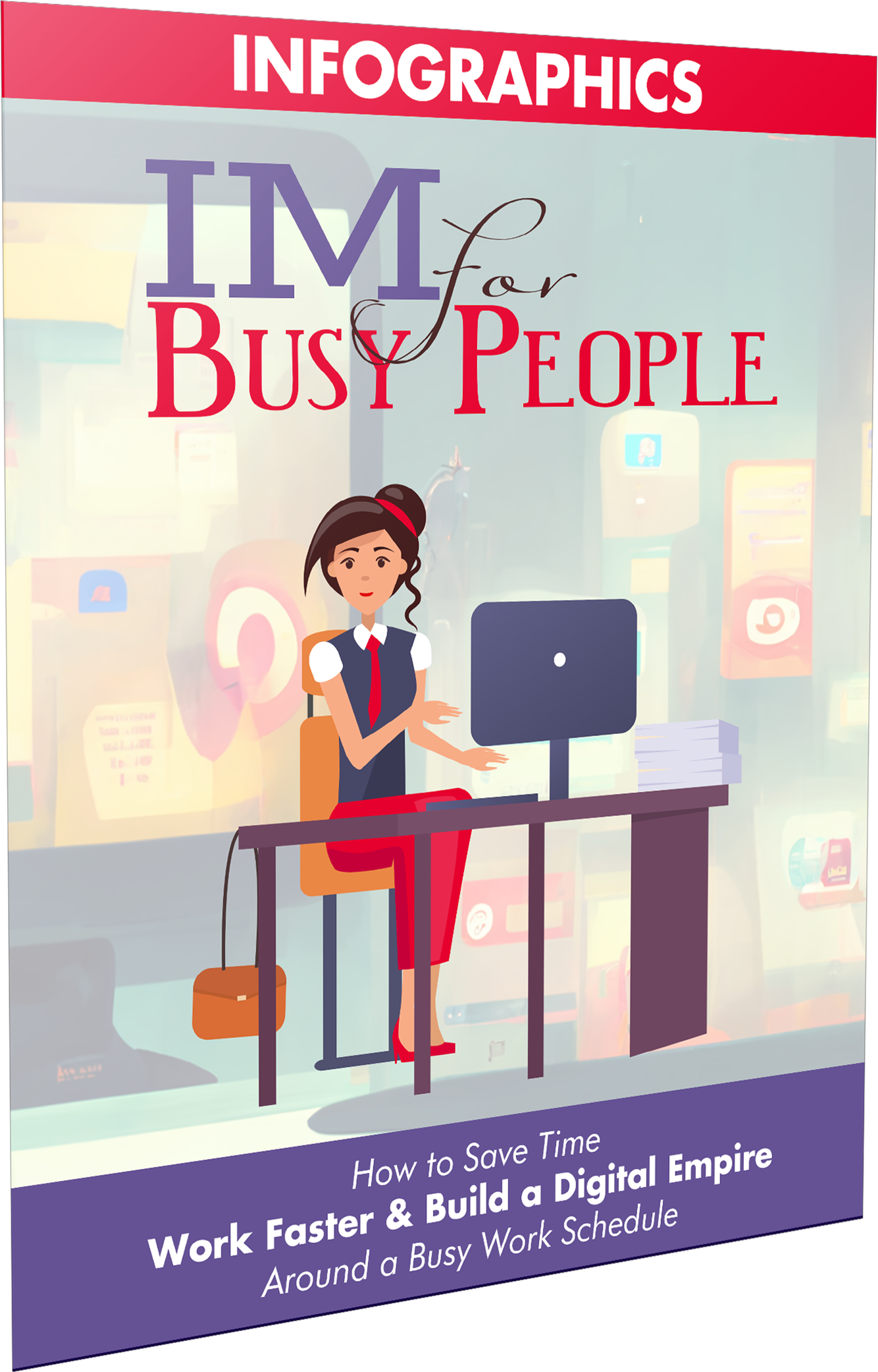 License - Internet Marketing For Busy People