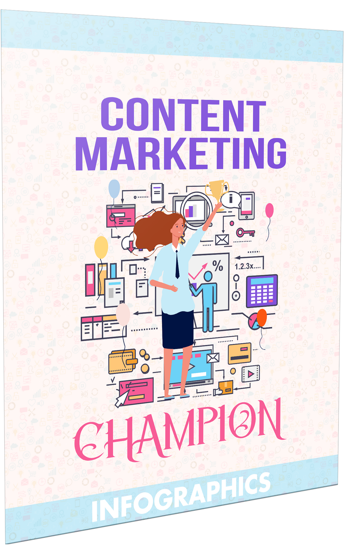 License - Content Marketing Champion