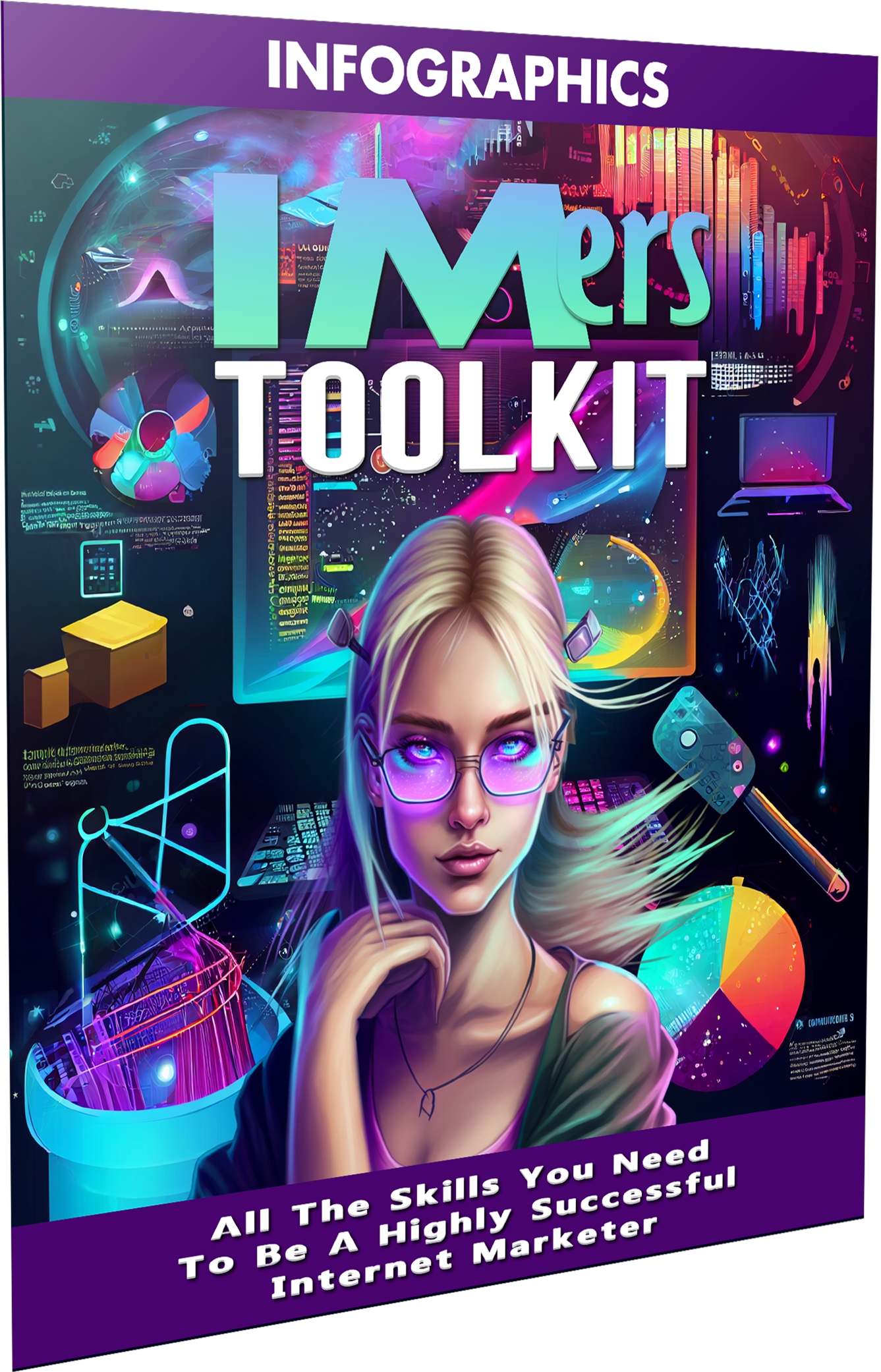 License - Internet Marketers Tool Kit