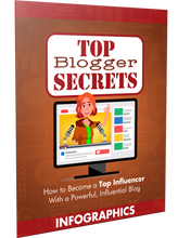 Load image into Gallery viewer, License - Top Blogger Secrets
