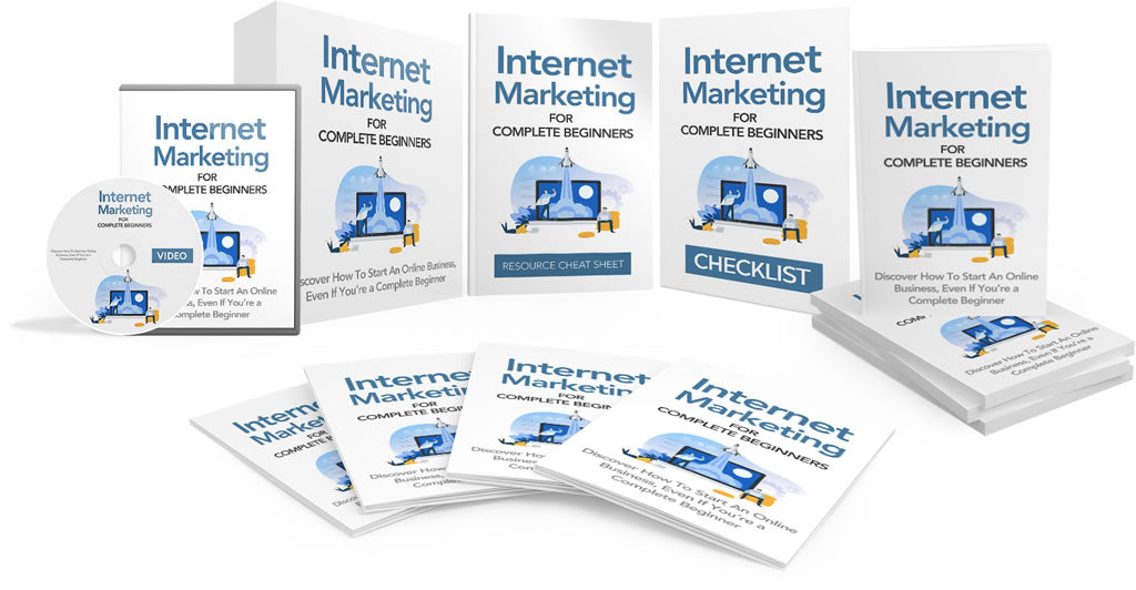 Internet Marketing for Beginners