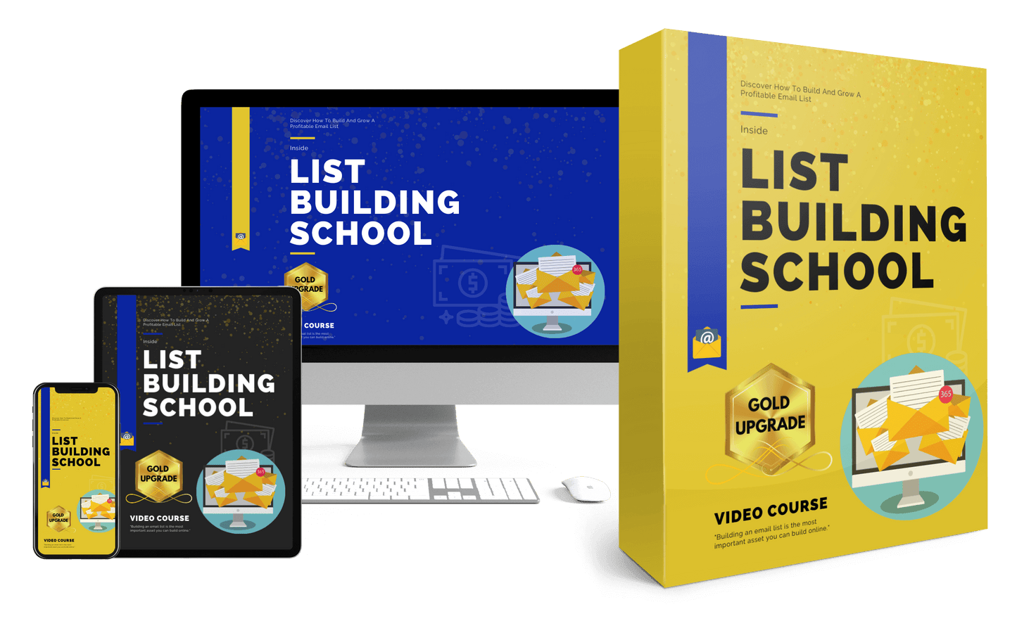 List Building School