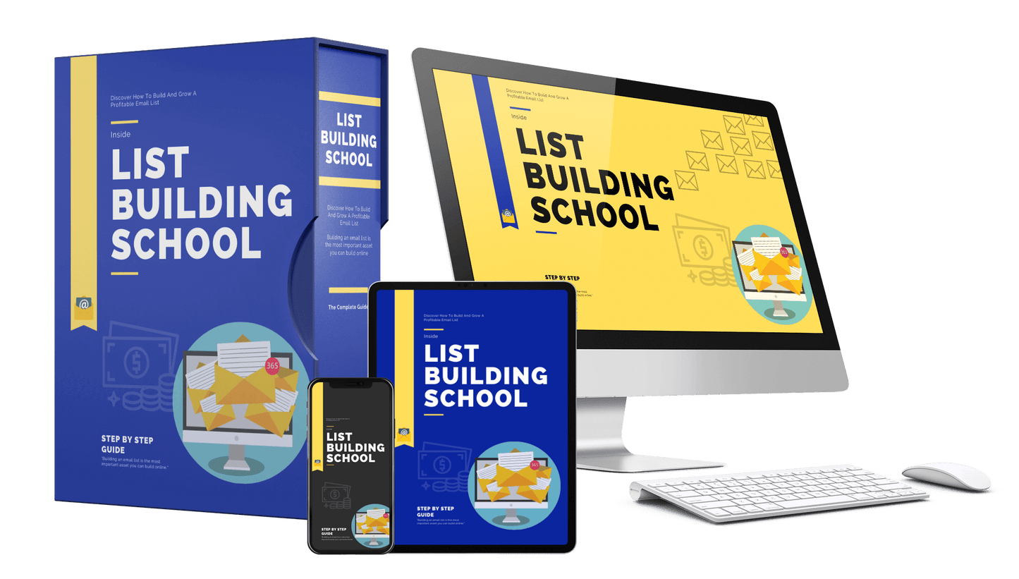 List Building School