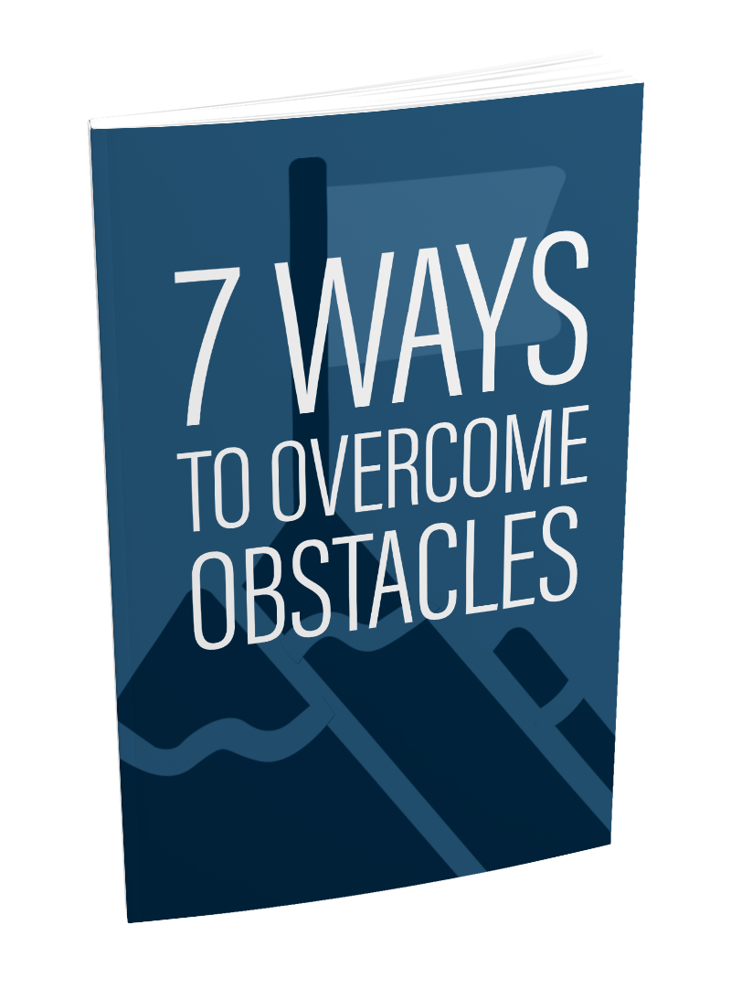 Overcome Obstacles