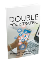 Load image into Gallery viewer, Ultimate Guide To Gaining More Online Traffic
