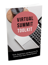 Load image into Gallery viewer, Virtual Summit
