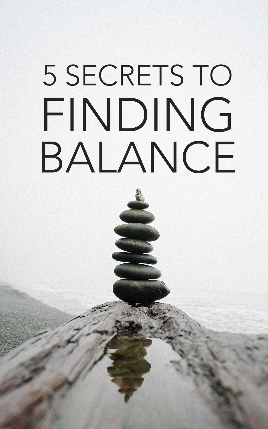 Finding Balance