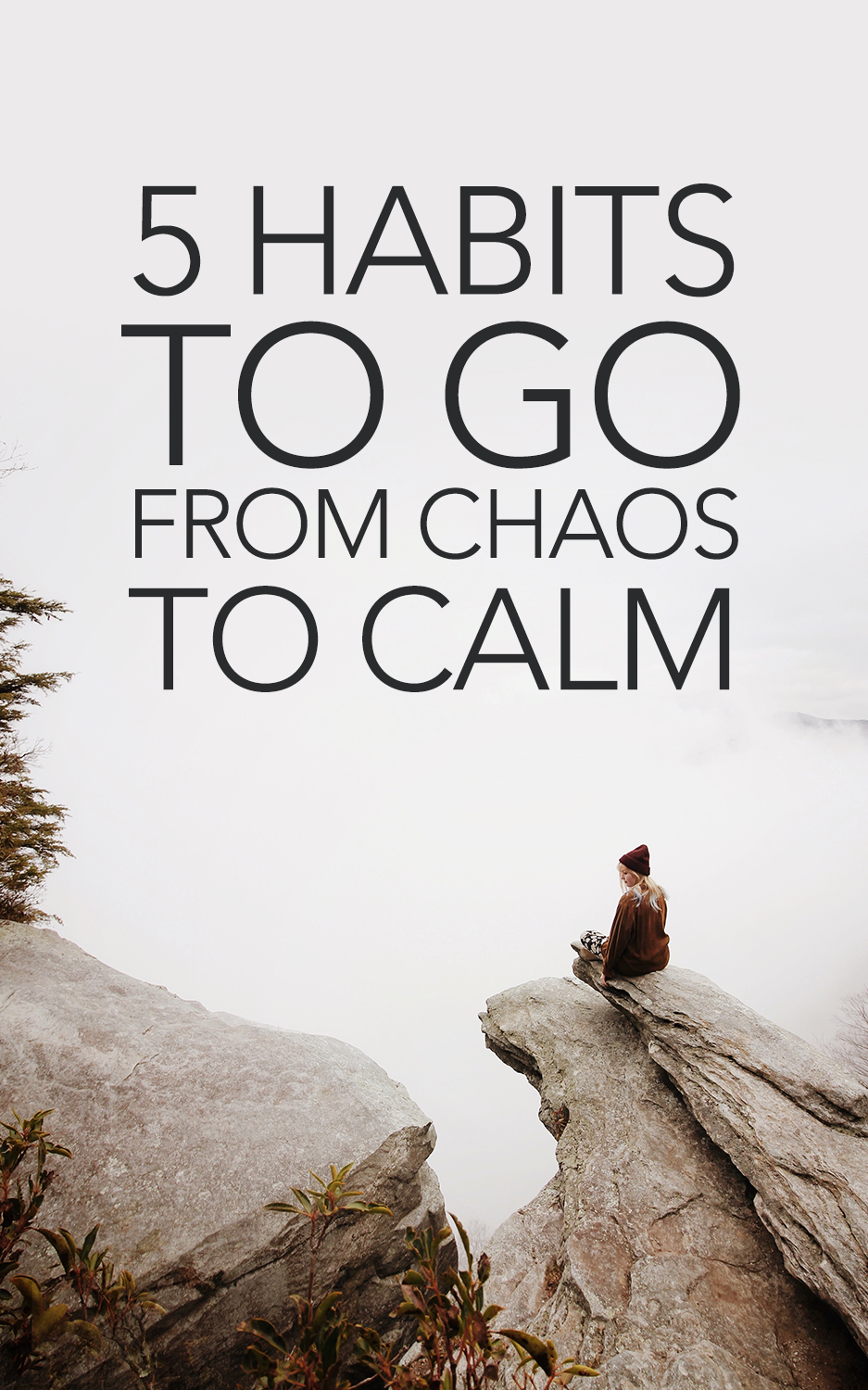 Chaos To Calm