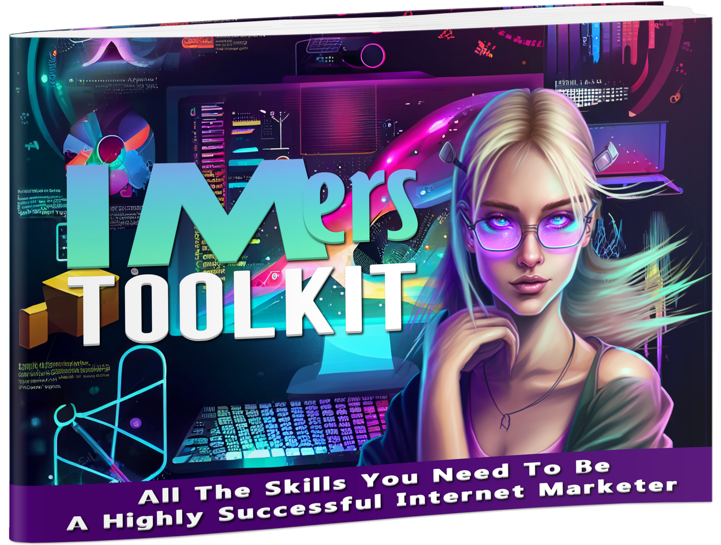 License - Internet Marketers Tool Kit