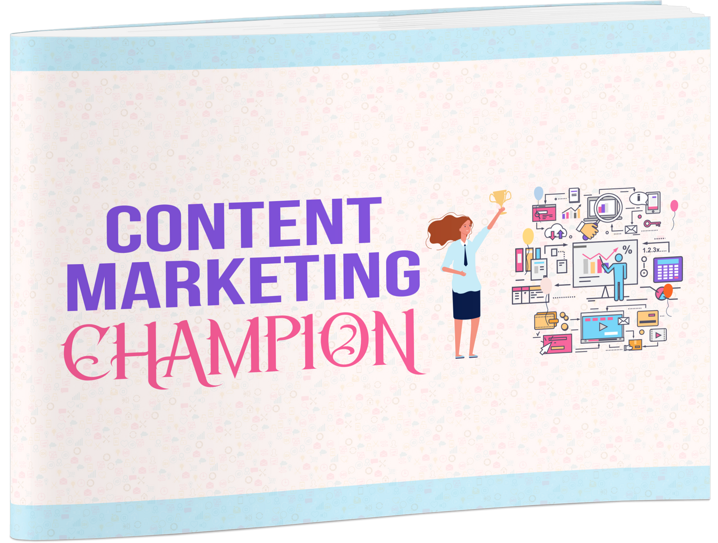 License - Content Marketing Champion