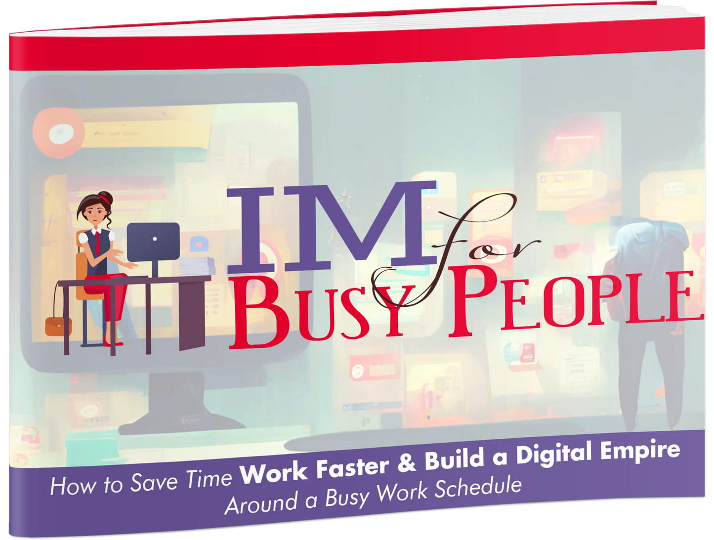 License - Internet Marketing For Busy People