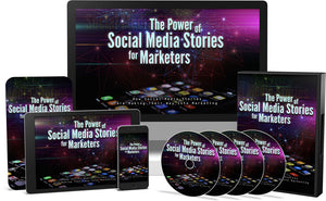 The Power Of Stories In Social Media