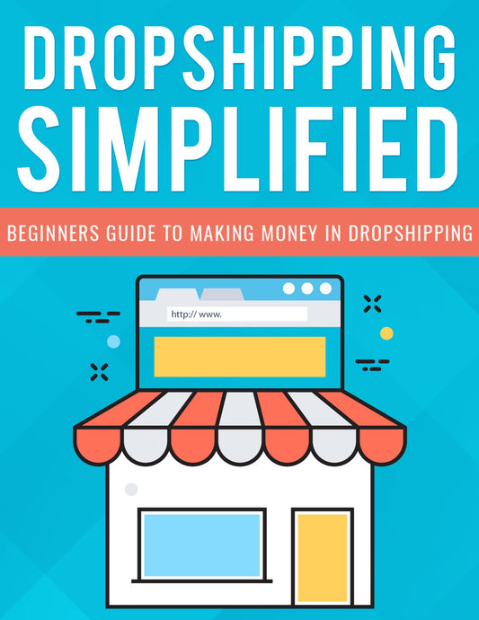 DROPSHIPPING MADE SIMPLE