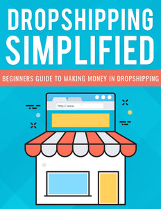 DROPSHIPPING MADE SIMPLE