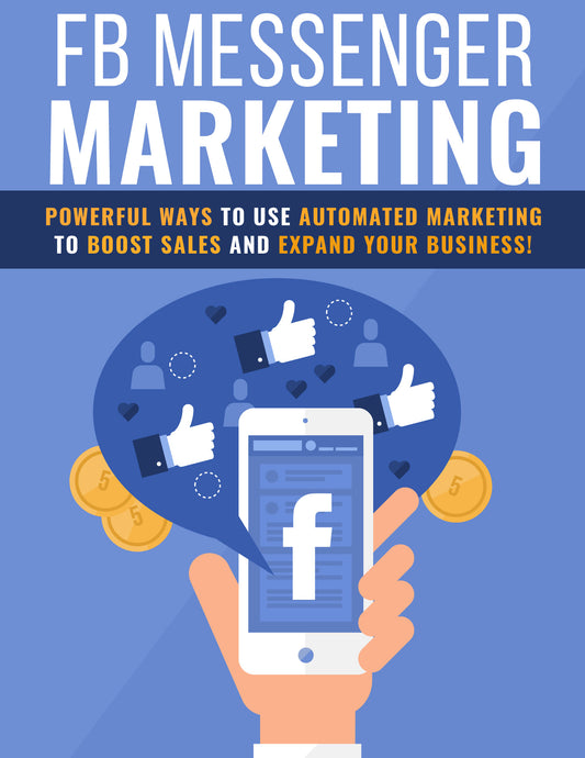 Facebook Messenger Marketing
