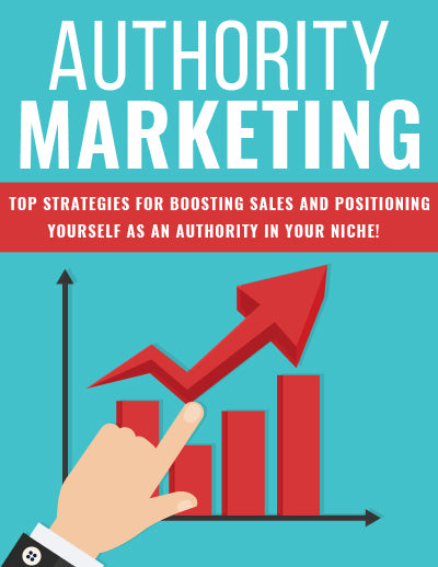 Authority Marketing - EBook