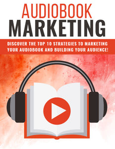 Market Your Audiobook