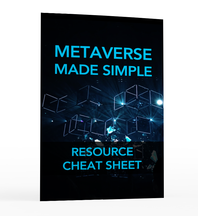 Metaverse Made Simple