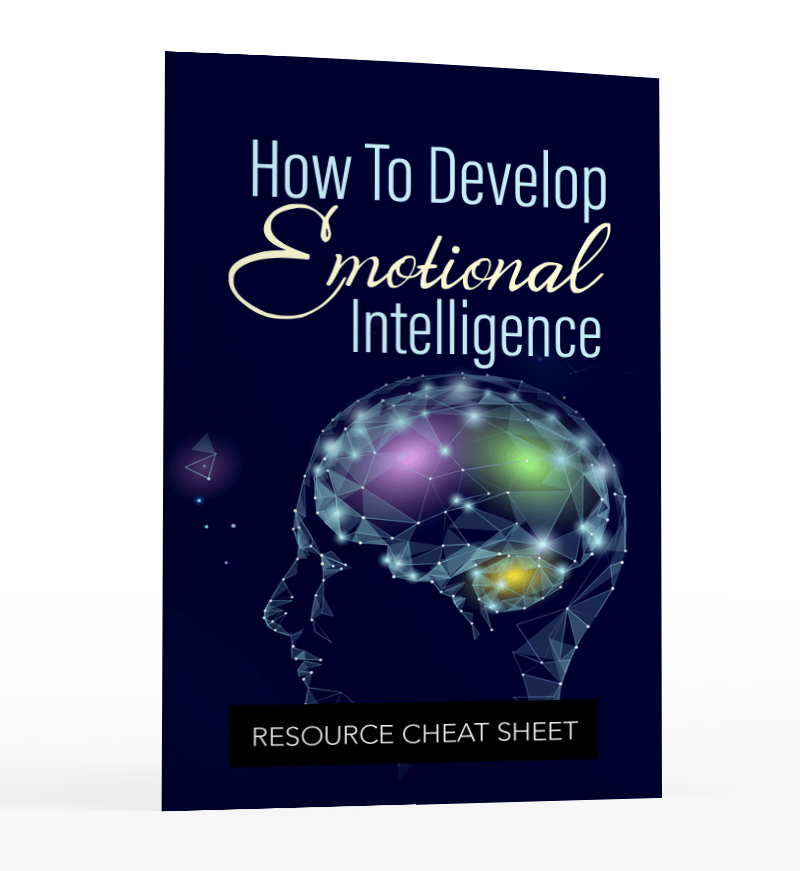 How To Develop Emotional Intelligence