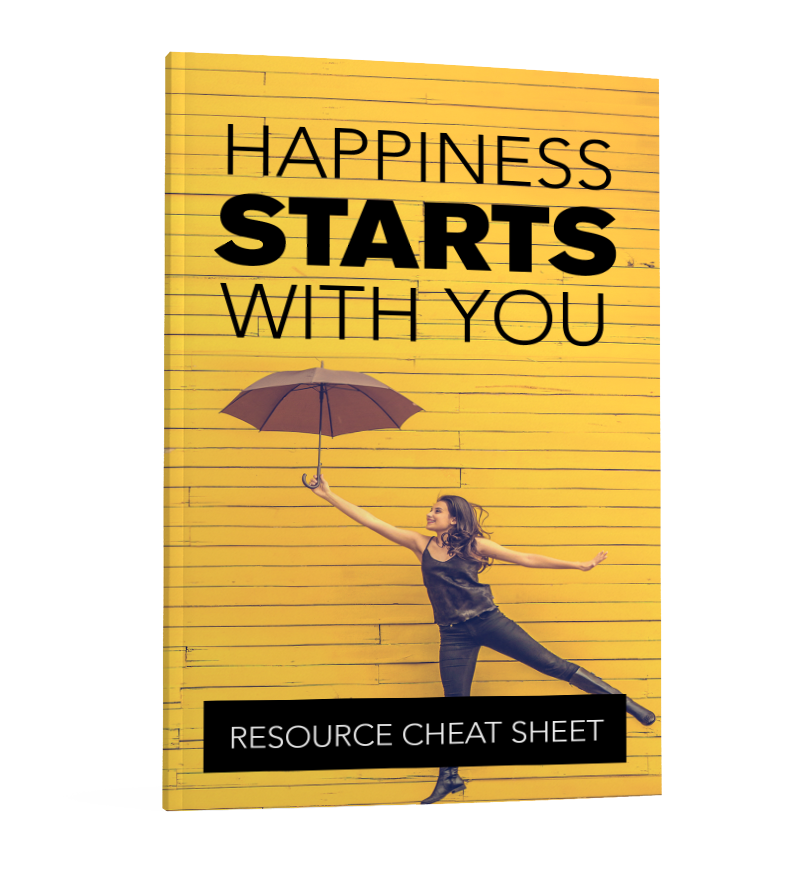 Happiness Starts With You