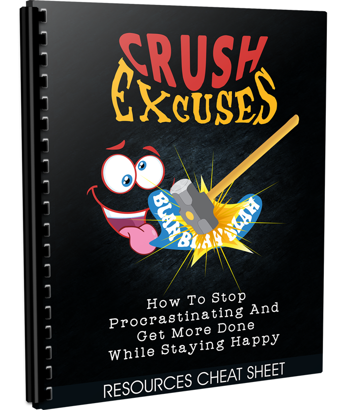 License - Crush Excuses