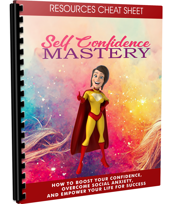 License - Self Confidence Mastery