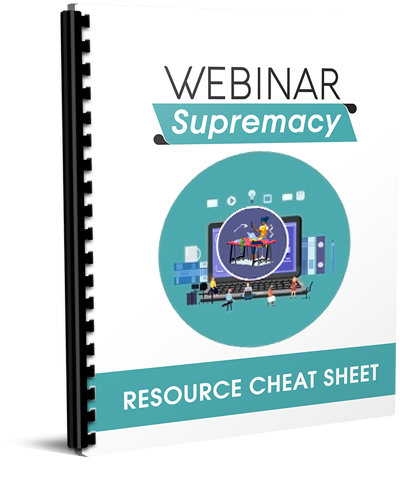 Webinar Supremacy