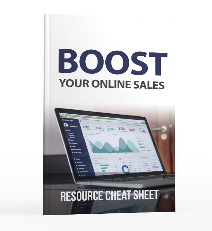 101 Ways to Boost Your Online Sales in 7 Days