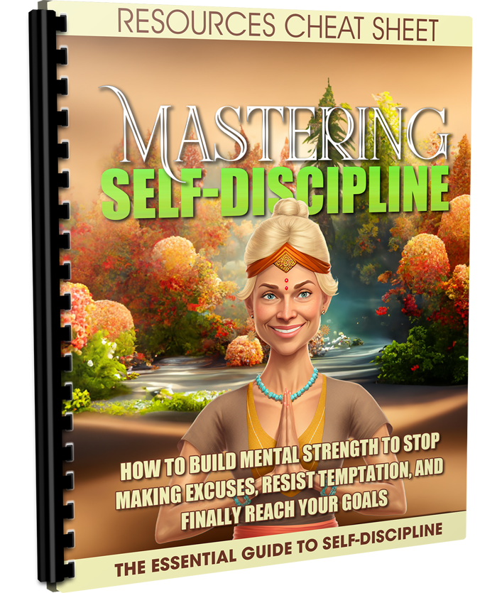 License - Mastering Self Discipline