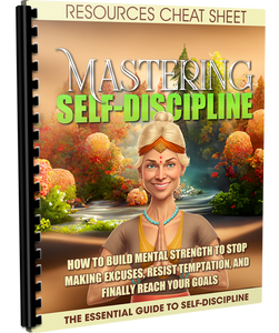 License - Mastering Self Discipline