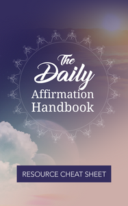 Daily Affirmation Handbook